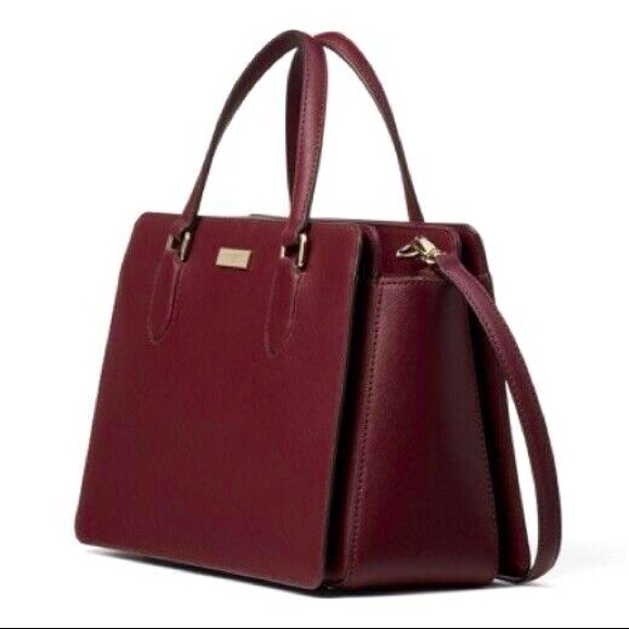 SET! Kate Spade Laurel Way Reese Satchel & Wallet